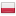 internetoweprojekty.pl server is located in Poland